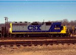 CSX 6070